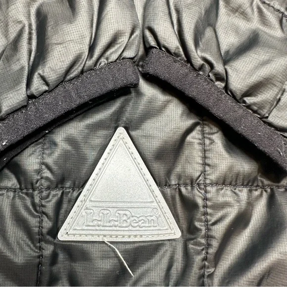 L.L. Bean Primaloft Packaway Jacket Size 6 - Picture 13 of 16